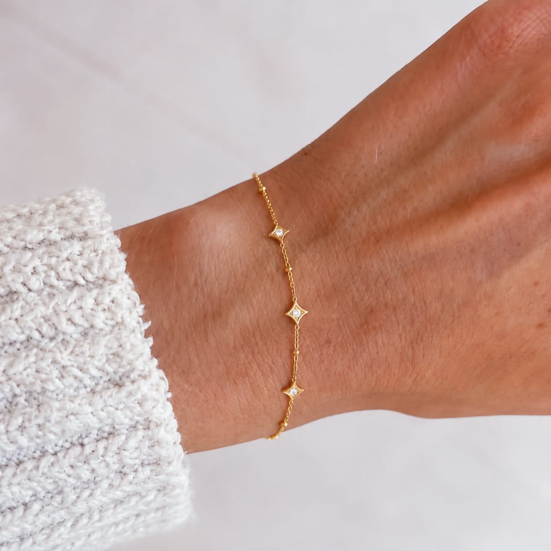 PULSERA IRIS - WATERPROOF