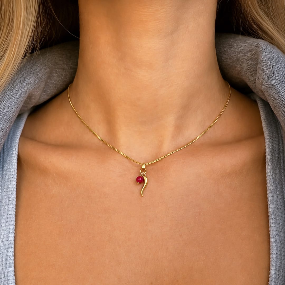 COLLAR PEPERONCINO - WATERPROOF
