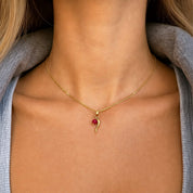 COLLAR PEPERONCINO - WATERPROOF