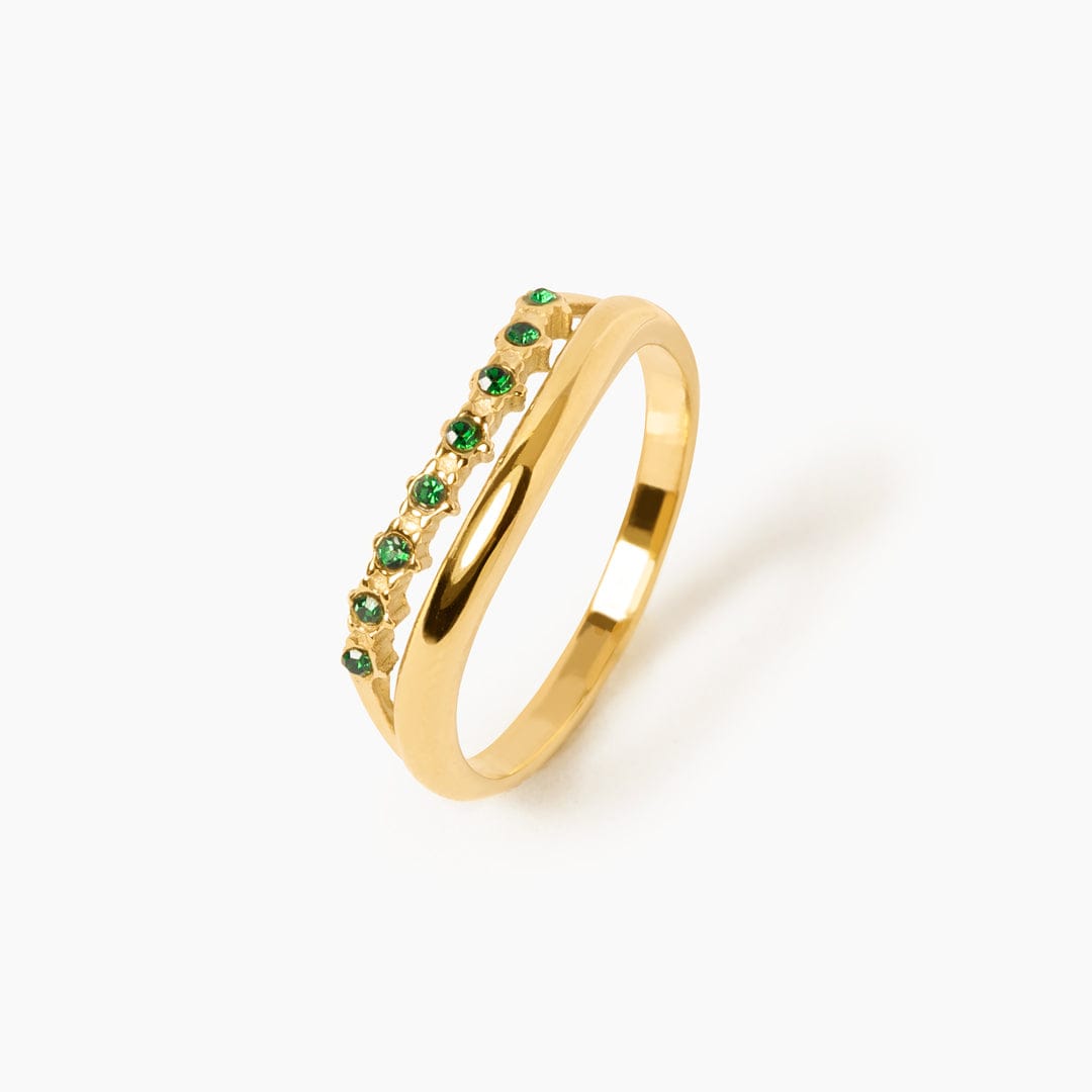 ANILLO MURCIA VERDE - WATERPROOF