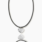 COLLAR NAO SILVER - WATERPROOF