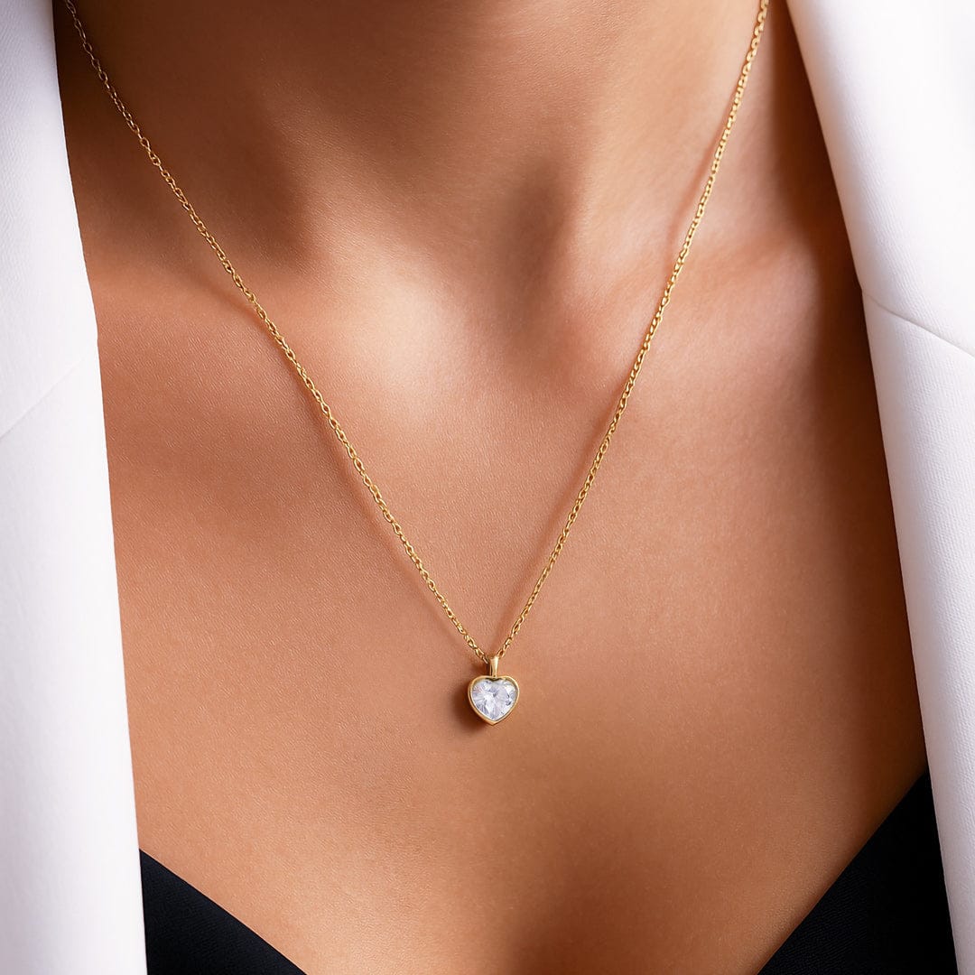 COLLAR CUORE - WATERPROOF