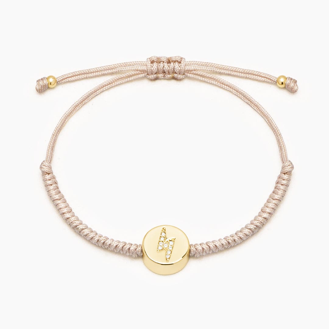 PULSERA STRONG - NUDE