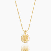 COLLAR MEDALLA MILAGROSA