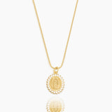 COLLAR MEDALLA MILAGROSA