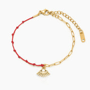 PULSERA HILO OJO TURCO - WATERPROOF