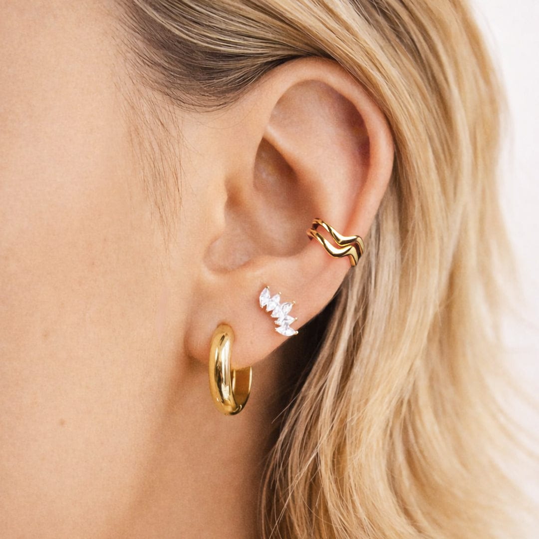 ARGOLLAS ARETES CELINE - WATERPROOF