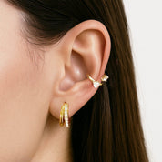 ARGOLLAS ARETES GIA - WATERPROOF