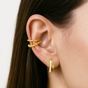 BALIA EAR CUFF - WATERPROOF