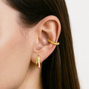 BALL EAR CUFF - WATERPROOF