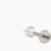 PUNTO DE LUZ PIERCING TITANIO - SILVER - WATERPROOF