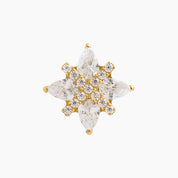 POLAR PIERCING TITANIO - GOLD - WATERPROOF