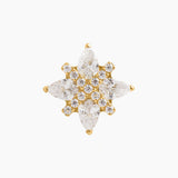 POLAR PIERCING TITANIO - GOLD - WATERPROOF