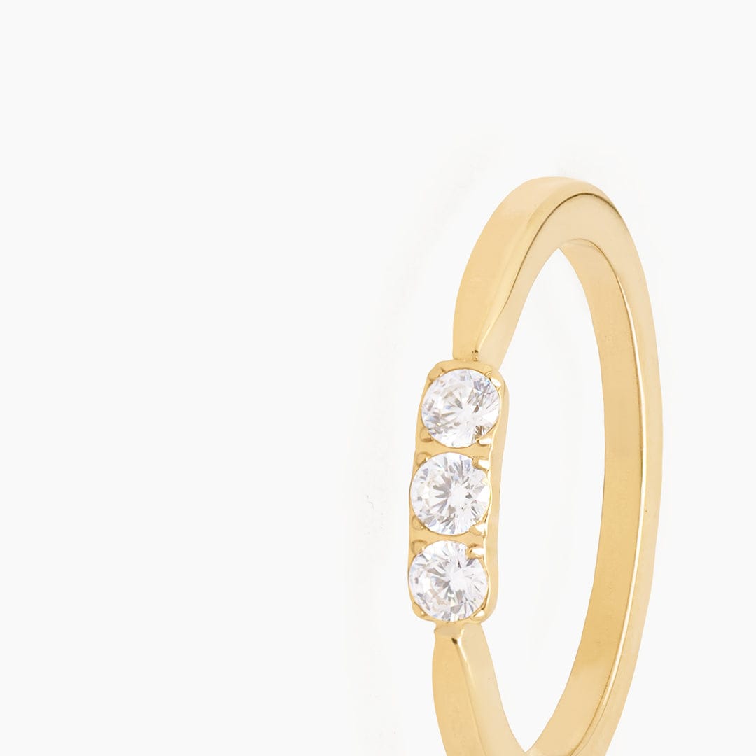 ANILLO PROMESA TRINIDAD - WATERPROOF