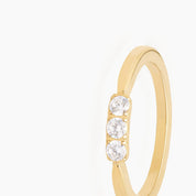 ANILLO PROMESA TRINIDAD - WATERPROOF