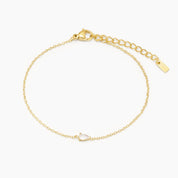 PULSERA DIDI WHITE - WATERPROOF