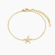 PULSERA ESTRELLA DE MAR - WATERPROOF