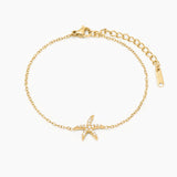 PULSERA ESTRELLA DE MAR - WATERPROOF