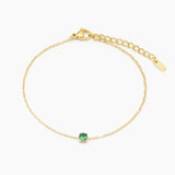 PULSERA FELICIA VERDE - WATERPROOF