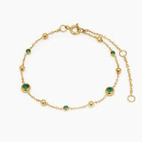 PULSERA FELICIA VERDE NEW - WATERPROOF