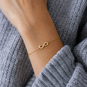 PULSERA INFINITO - WATERPROOF
