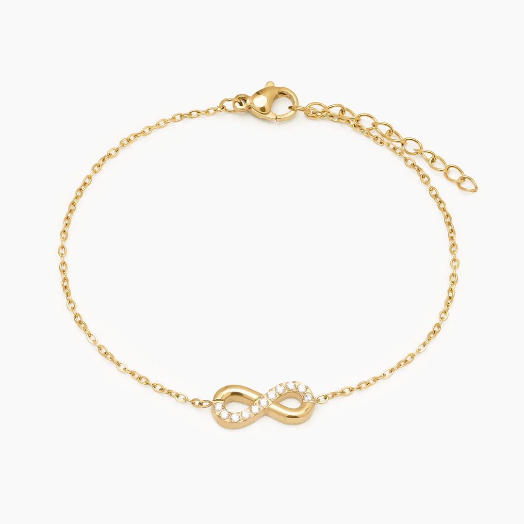 PULSERA INFINITO - WATERPROOF
