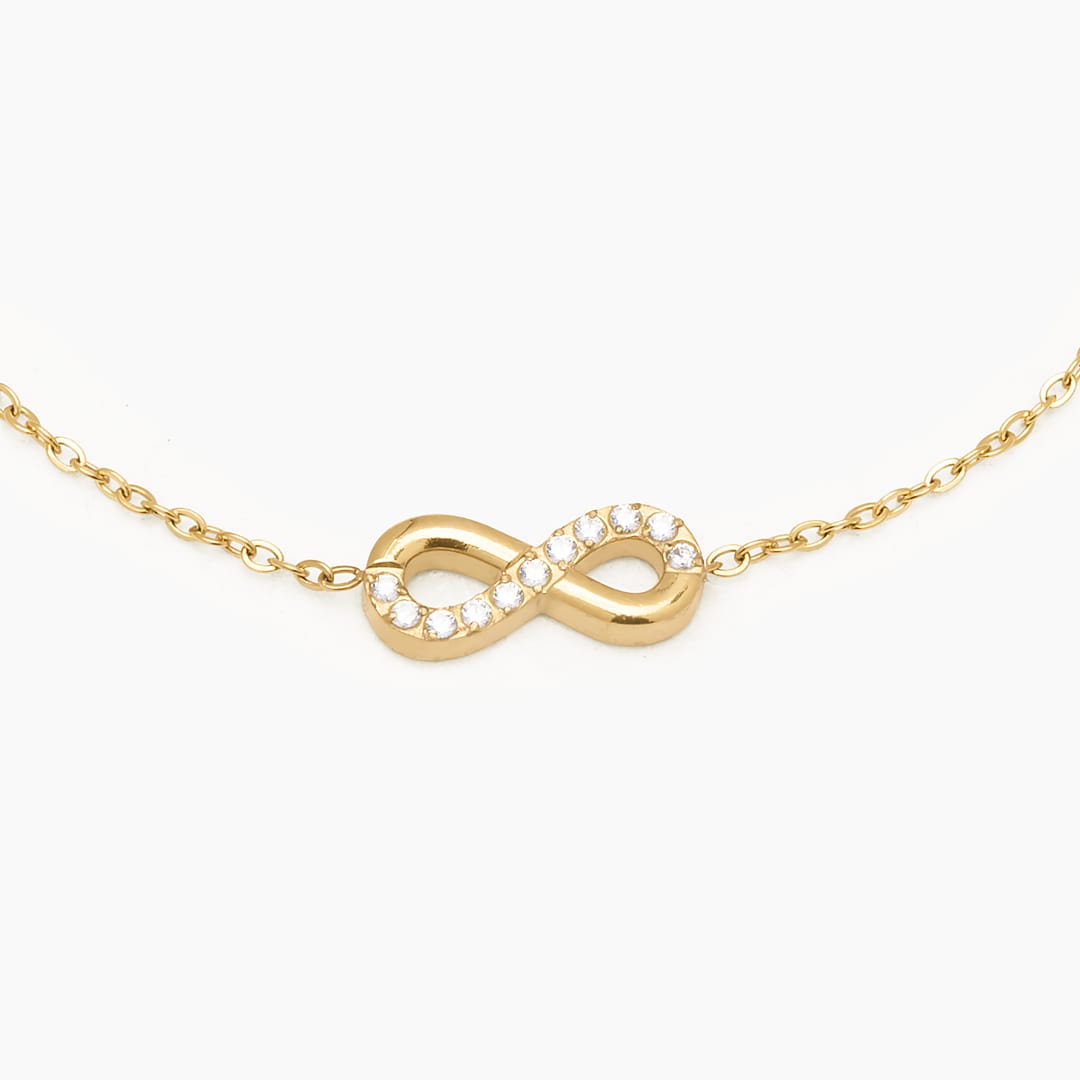 PULSERA INFINITO - WATERPROOF