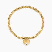 PULSERA VELIA GOLD - WATERPROOF