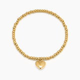 PULSERA VELIA GOLD - WATERPROOF