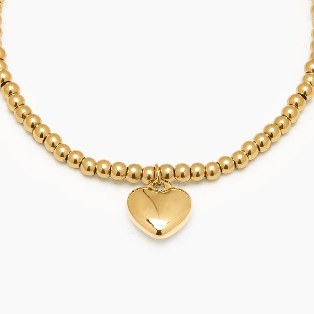 PULSERA VELIA GOLD - WATERPROOF