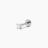 PUNTO DE LUZ PIERCING TITANIO 2.5MM - WATERPROOF