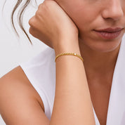 PULSERA PUNTO DE LUZ 4MM - WATERPROOF