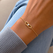 PULSERA RAFAELA - WATERPROOF