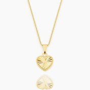COLLAR MILAGRO CORAZON
