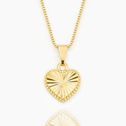 COLLAR MILAGRO CORAZON