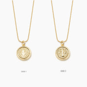 COLLAR SAN BENITO REVERSIBLE NEW