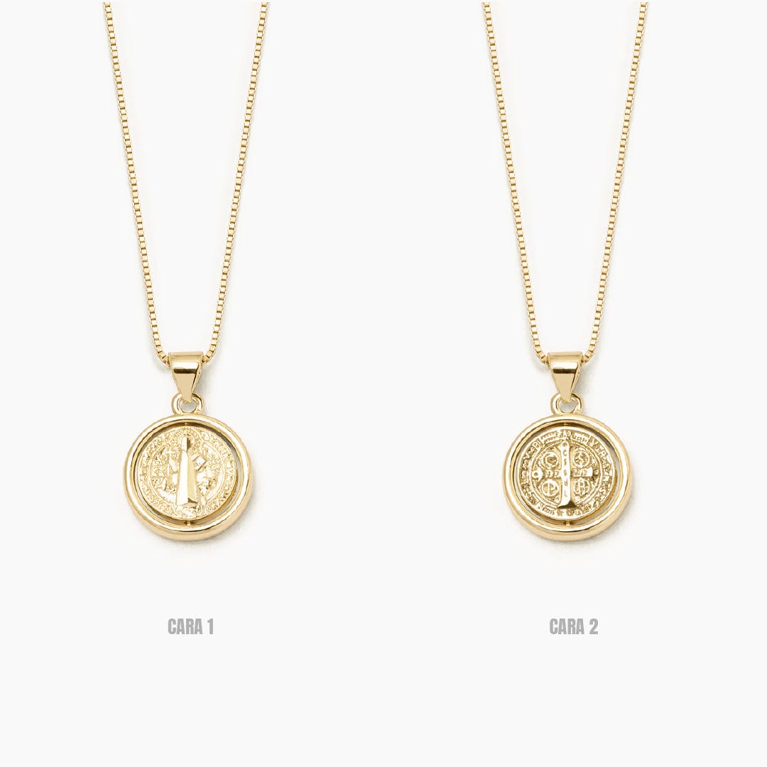 COLLAR SAN BENITO REVERSIBLE