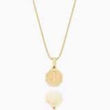 COLLAR MEDALLA SAN BENITO