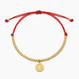 PULSERA SAN BENITO NEW GOLD