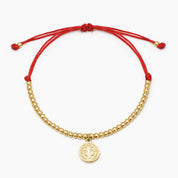 PULSERA SAN BENITO NEW GOLD