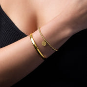 PULSERA SAN BENITO GOLD