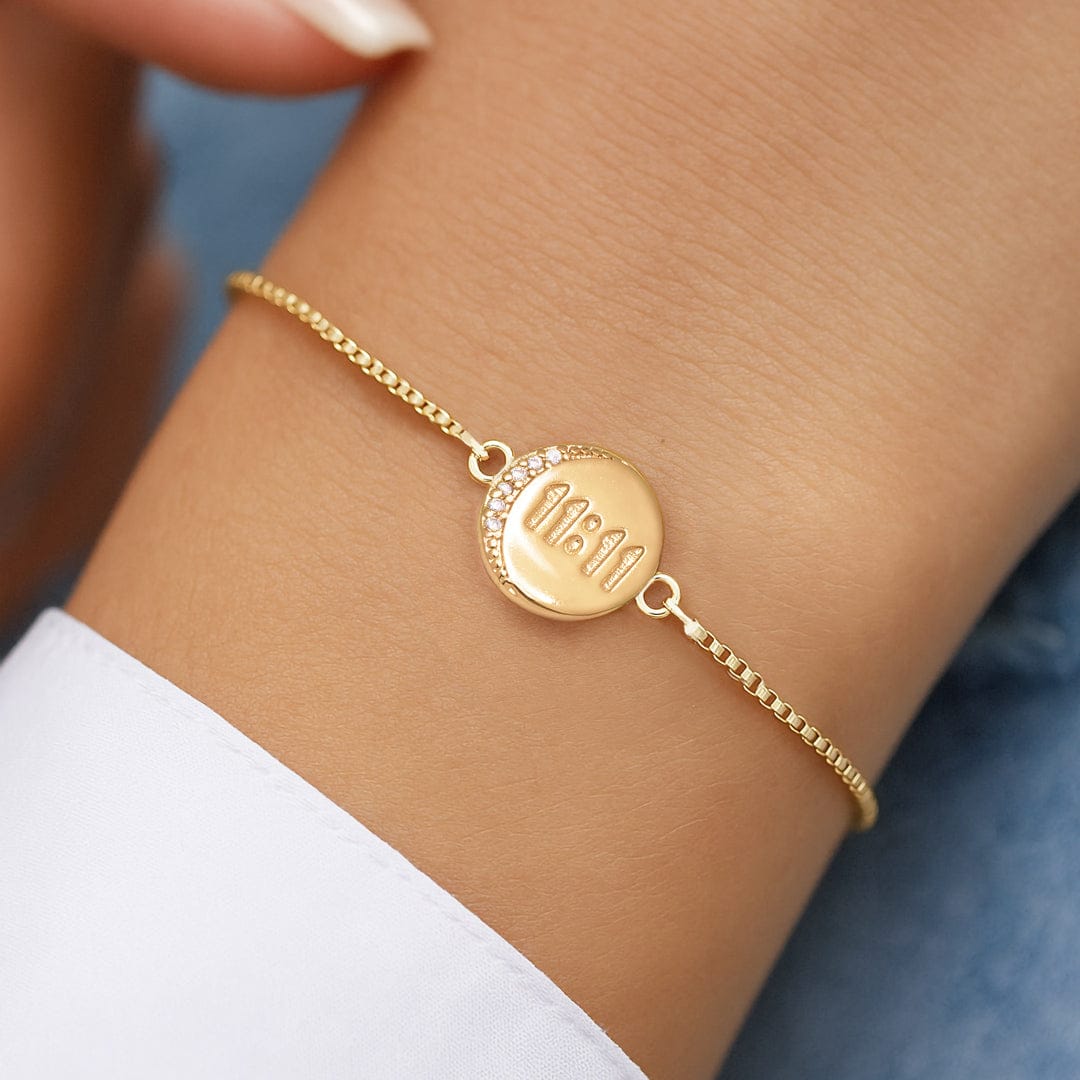 PULSERA NEW SINCRONIA 11:11