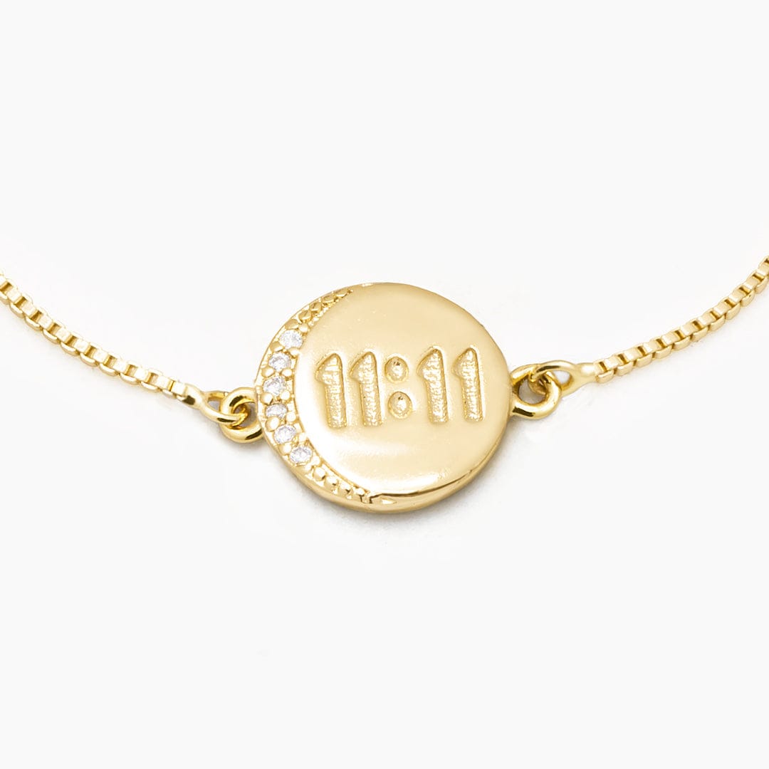 PULSERA NEW SINCRONIA 11:11