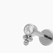 SOHO PIERCING TITANIO - WATERPROOF