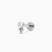 SOHO PIERCING TITANIO - WATERPROOF