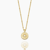 COLLAR SOL Y LUNA REVERSIBLE - WATERPROOF