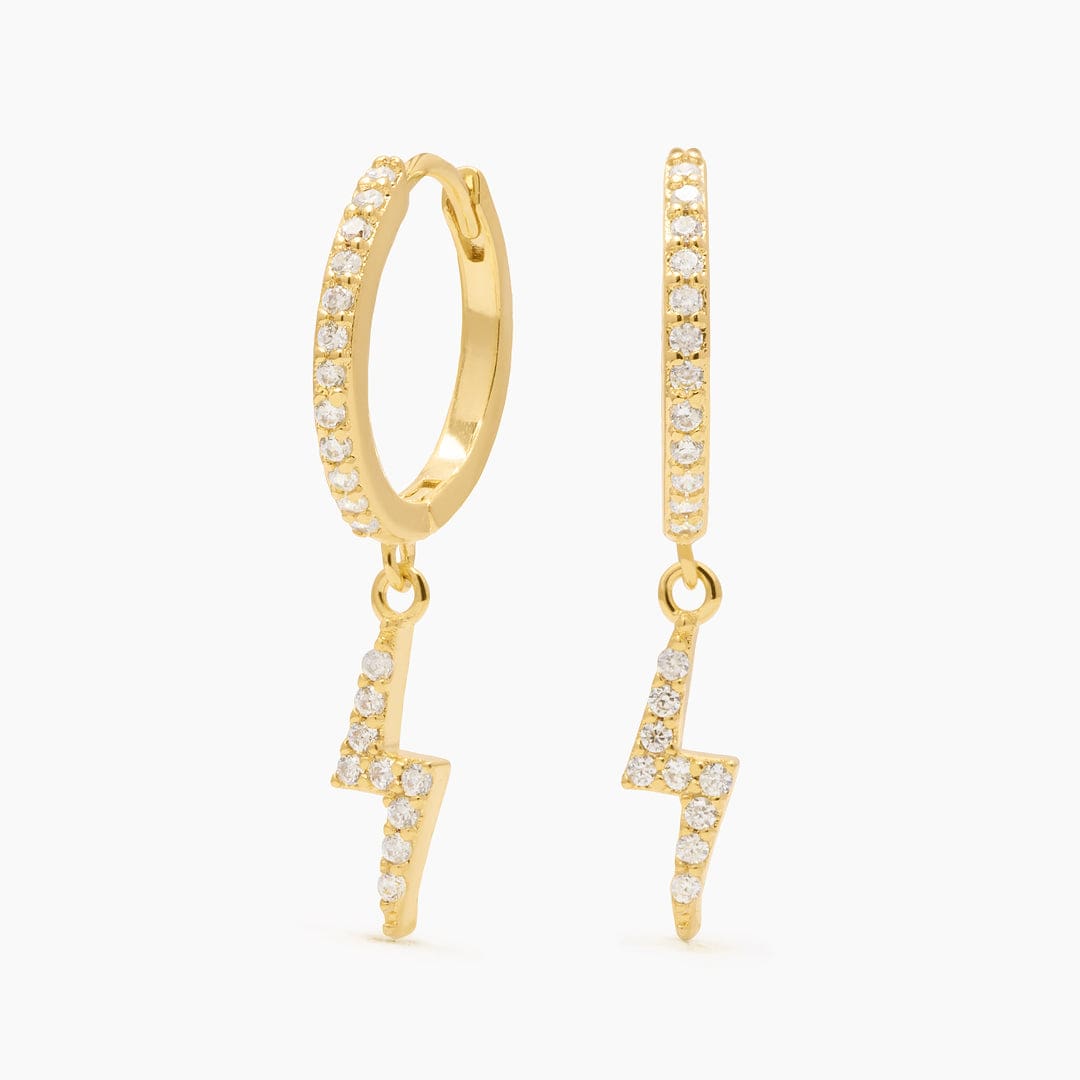 STRONG HOOPS PLATA925