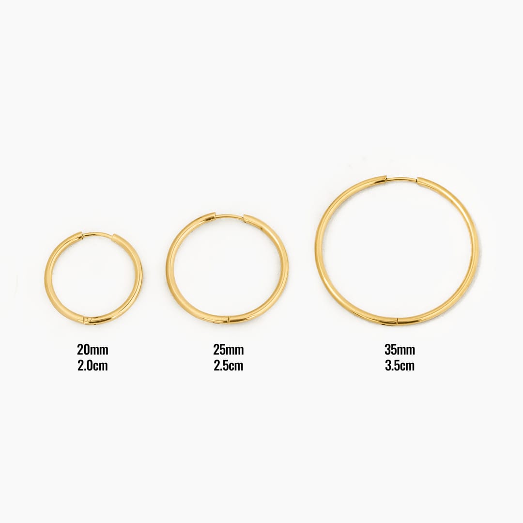 ARGOLLAS TEBA GOLD MEDIUM Y LARGE - WATERPROOF