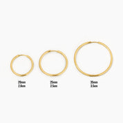 ARGOLLAS TEBA GOLD MEDIUM Y LARGE - WATERPROOF