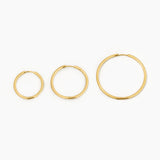 ARGOLLAS TEBA GOLD MEDIUM Y LARGE - WATERPROOF